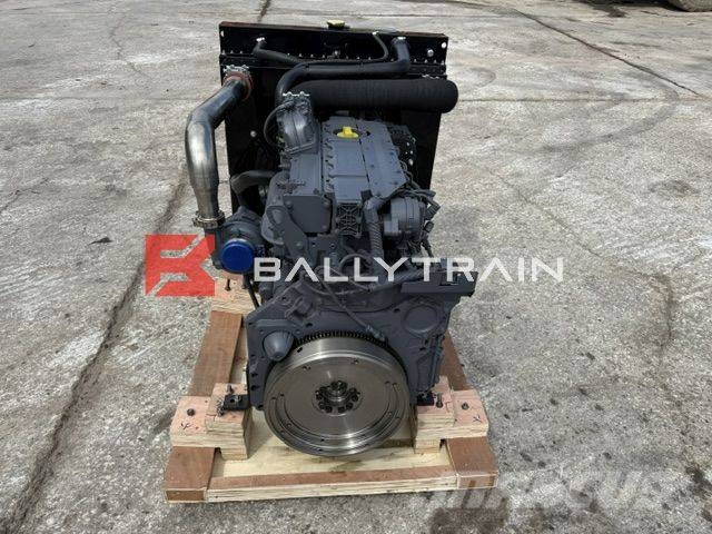 Deutz TCD 2013 L04 2V Engine Hulladék/Újrahasznosító berendezések alkatrészei