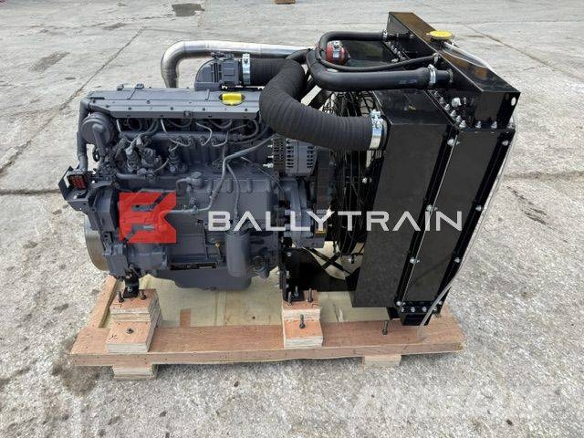 Deutz TCD 2013 L04 2V Engine Hulladék/Újrahasznosító berendezések alkatrészei
