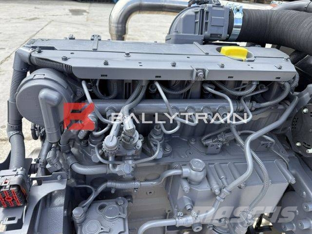 Deutz TCD 2013 L04 2V Engine Hulladék/Újrahasznosító berendezések alkatrészei
