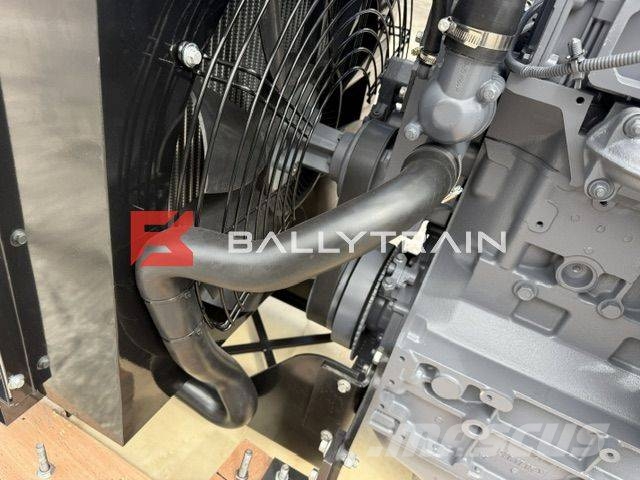 Deutz TCD 2013 L04 2V Engine Hulladék/Újrahasznosító berendezések alkatrészei