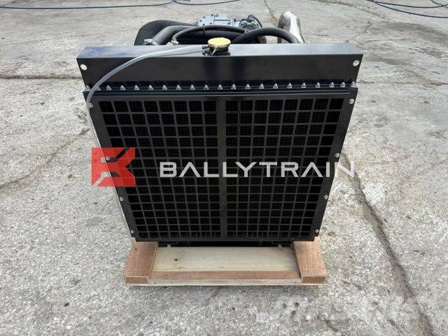 Deutz TCD 2013 L04 2V Engine Hulladék/Újrahasznosító berendezések alkatrészei
