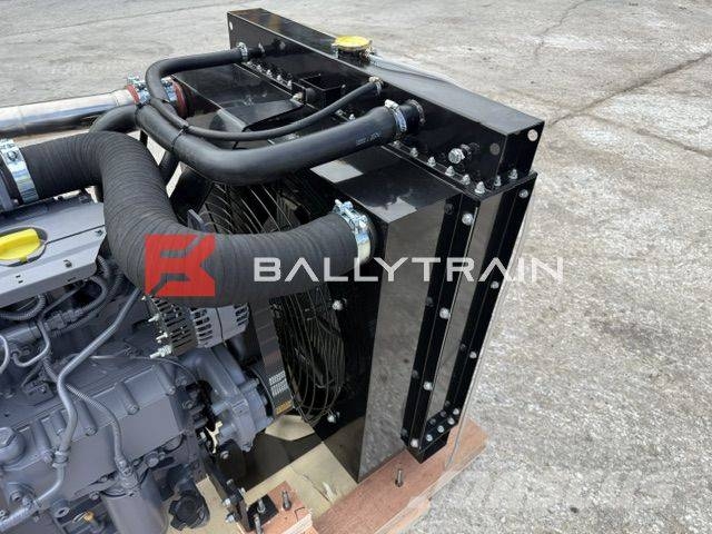 Deutz TCD 2013 L04 2V Engine Hulladék/Újrahasznosító berendezések alkatrészei