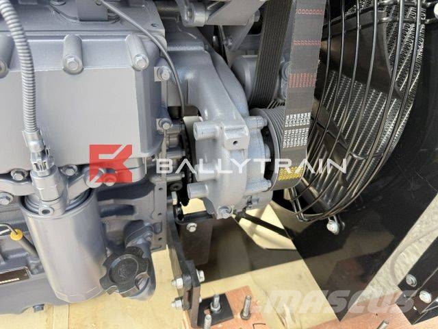 Deutz TCD 2013 L04 2V Engine Hulladék/Újrahasznosító berendezések alkatrészei