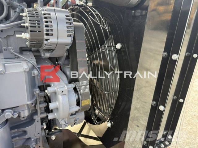 Deutz TCD 2013 L04 2V Engine Hulladék/Újrahasznosító berendezések alkatrészei