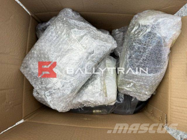 Deutz TCD 2013 L04 2V Engine Hulladék/Újrahasznosító berendezések alkatrészei