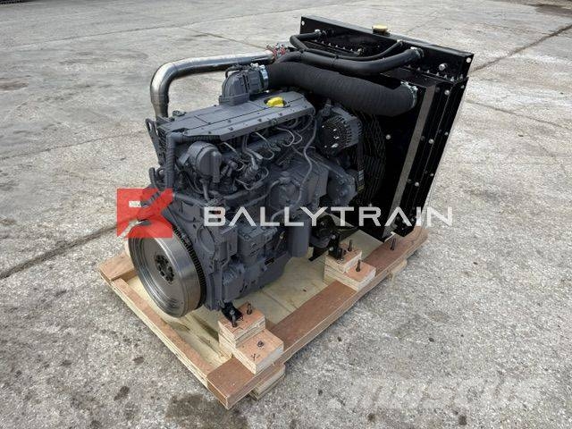 Deutz TCD 2013 L04 2V Engine Hulladék/Újrahasznosító berendezések alkatrészei