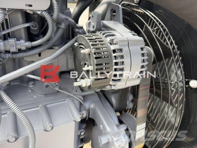 Deutz TCD 2013 L04 2V Engine Hulladék/Újrahasznosító berendezések alkatrészei