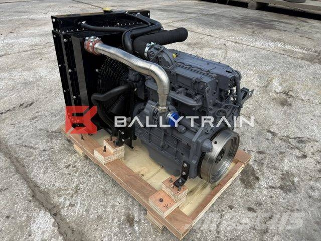 Deutz TCD 2013 L04 2V Engine Hulladék/Újrahasznosító berendezések alkatrészei