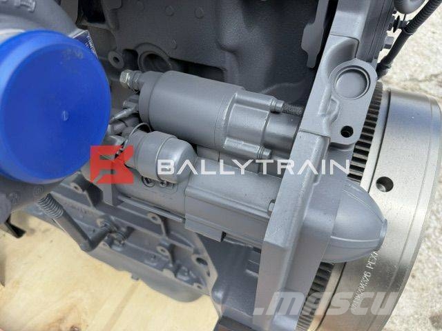 Deutz TCD 2013 L04 2V Engine Hulladék/Újrahasznosító berendezések alkatrészei