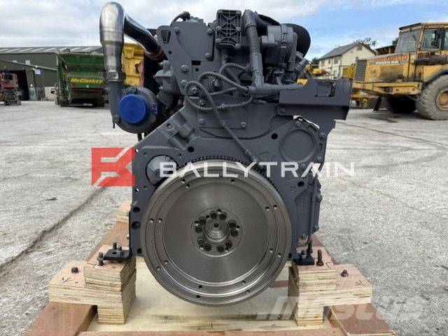Deutz TCD 2013 L04 2V Engine Hulladék/Újrahasznosító berendezések alkatrészei