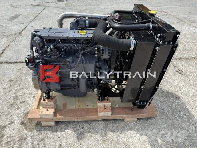 Deutz TCD 2013 L04 2V Engine Hulladék/Újrahasznosító berendezések alkatrészei