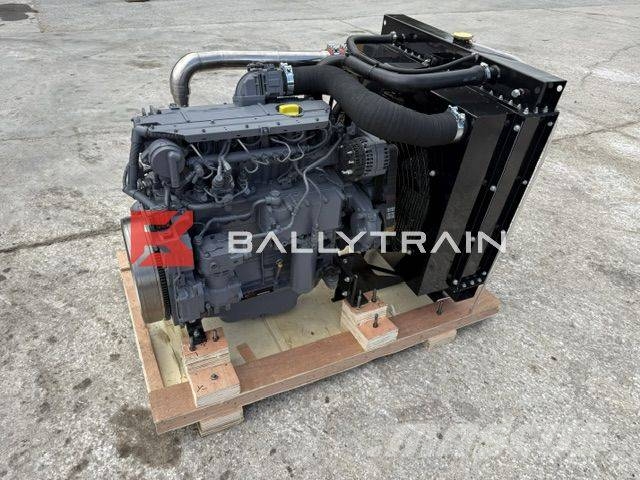 Deutz TCD 2013 L04 2V Engine Hulladék/Újrahasznosító berendezések alkatrészei