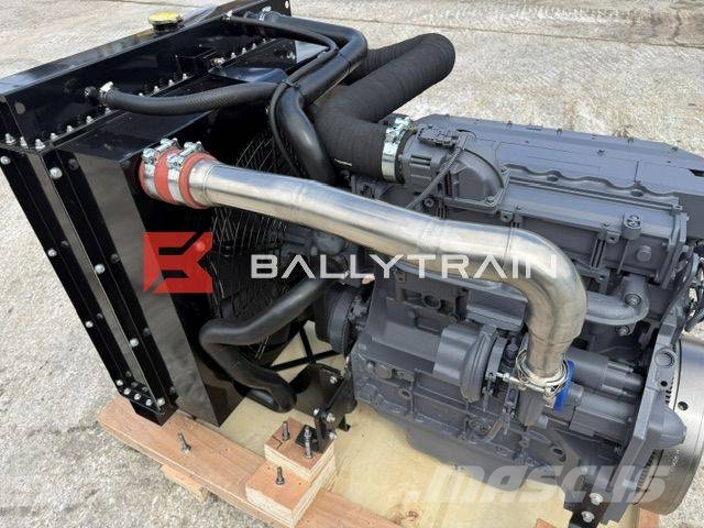 Deutz TCD 2013 L04 2V Engine Hulladék/Újrahasznosító berendezések alkatrészei