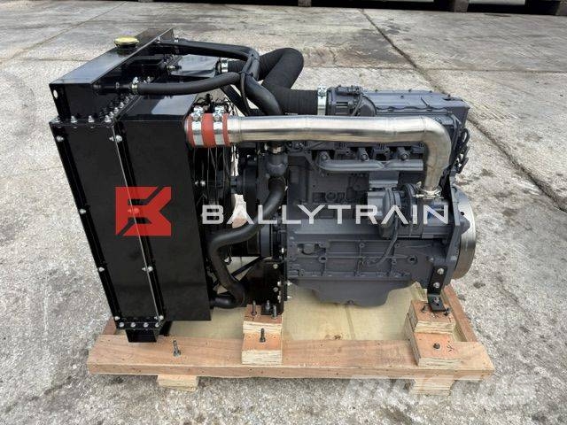 Deutz TCD 2013 L04 2V Engine Hulladék/Újrahasznosító berendezések alkatrészei