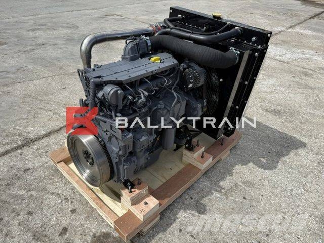 Deutz TCD 2013 L04 2V Engine Hulladék/Újrahasznosító berendezések alkatrészei