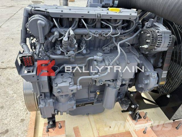 Deutz TCD 2013 L04 2V Engine Hulladék/Újrahasznosító berendezések alkatrészei