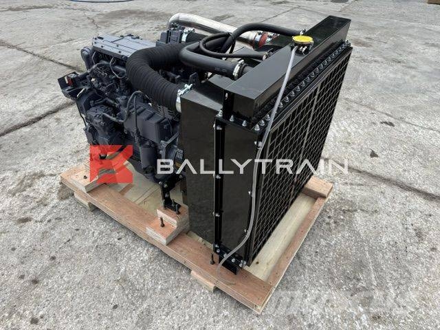 Deutz TCD 2013 L04 2V Engine Hulladék/Újrahasznosító berendezések alkatrészei