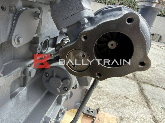 Deutz TCD 2013 L04 2V Engine Hulladék/Újrahasznosító berendezések alkatrészei