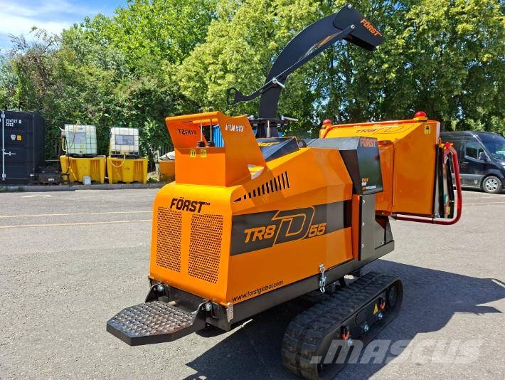 Forst TR8D.55 Fa aprítók