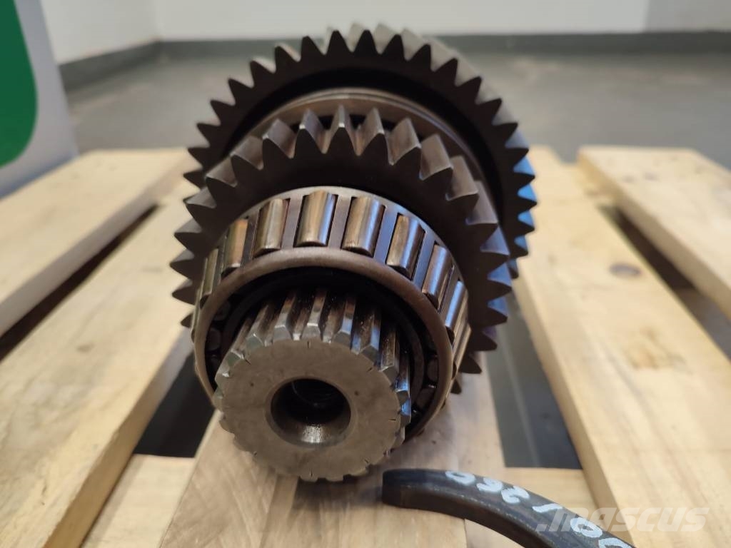 Fendt Sprocket with fork 101080020 Fendt Vario ML 200 Ülekandemehhanism
