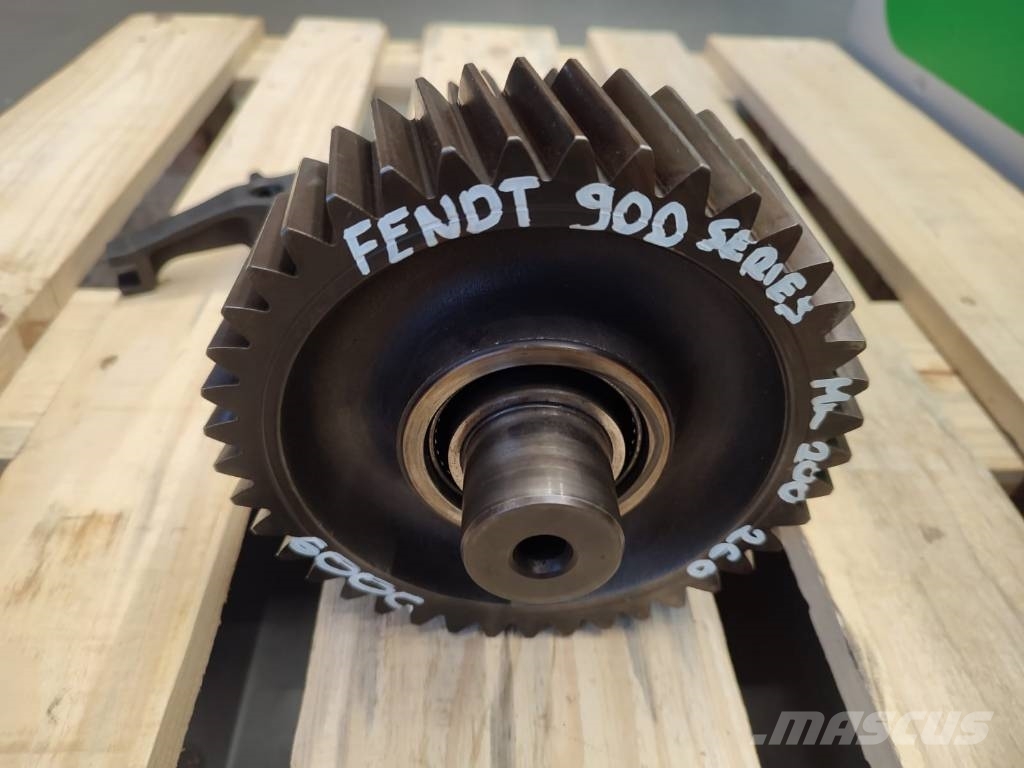 Fendt Sprocket with fork 101080020 Fendt Vario ML 200 Ülekandemehhanism