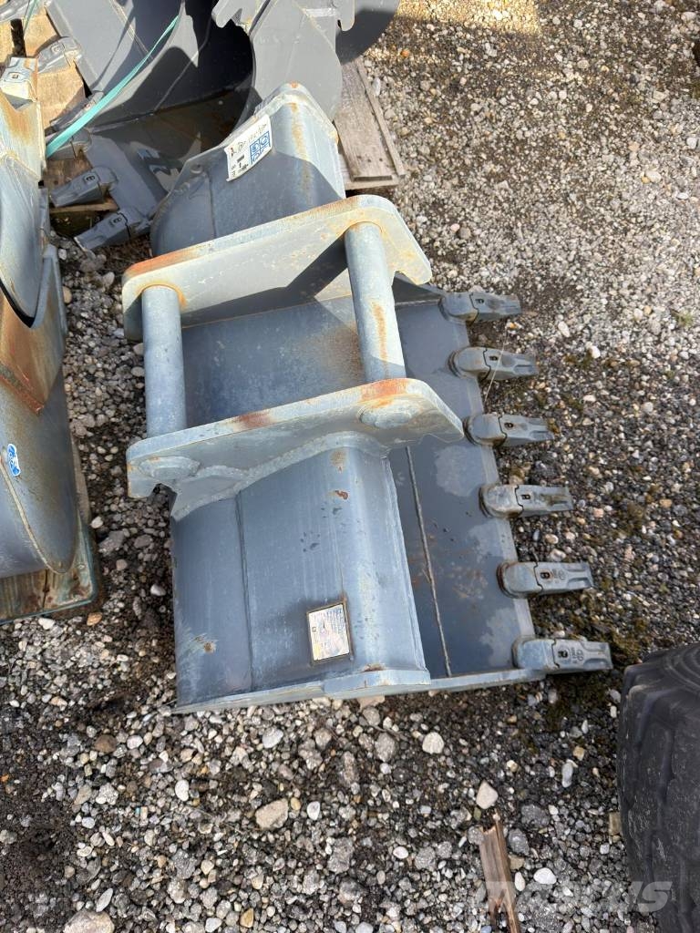 Cangini Benne SC 63 L 900 Capsula Baldes