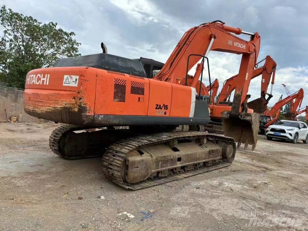 Hitachi ZX 330, 2021, China - Used crawler excavators