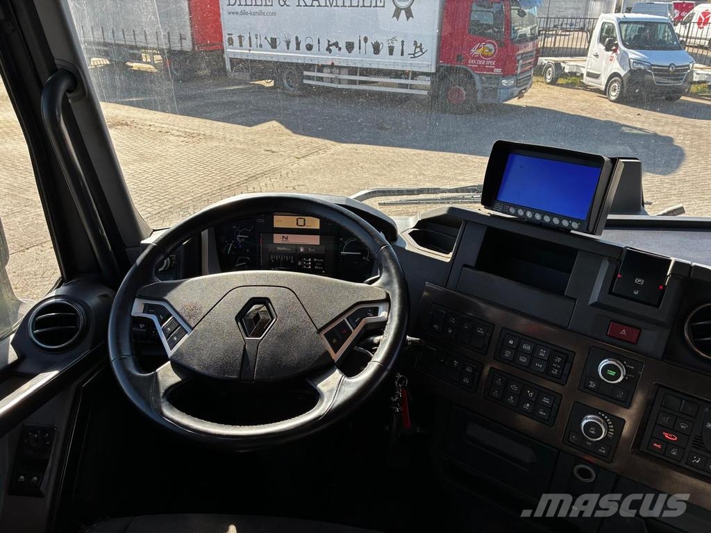 Renault C 460 P 6X2, Euro 6, Fassi F365 RA 2.28 KRAAN Polovne dizalice za sve terene