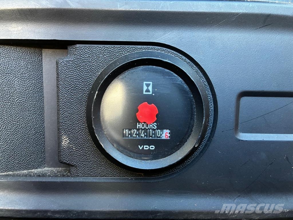 Renault C 460 P 6X2, Euro 6, Fassi F365 RA 2.28 KRAAN Polovne dizalice za sve terene