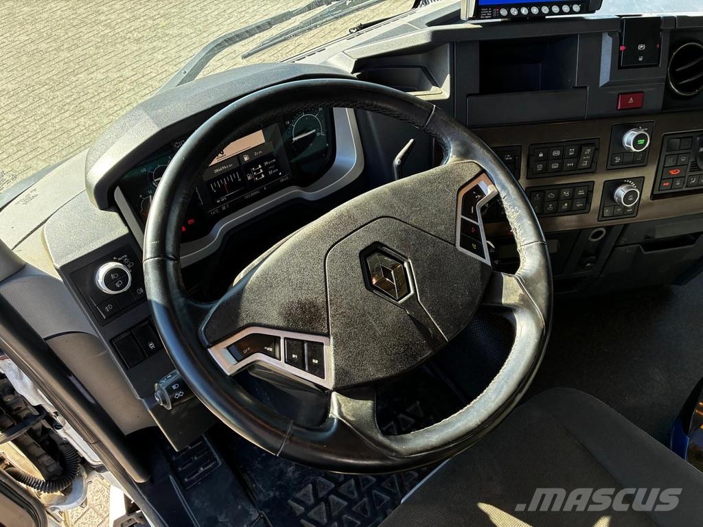 Renault C 460 P 6X2, Euro 6, Fassi F365 RA 2.28 KRAAN Polovne dizalice za sve terene