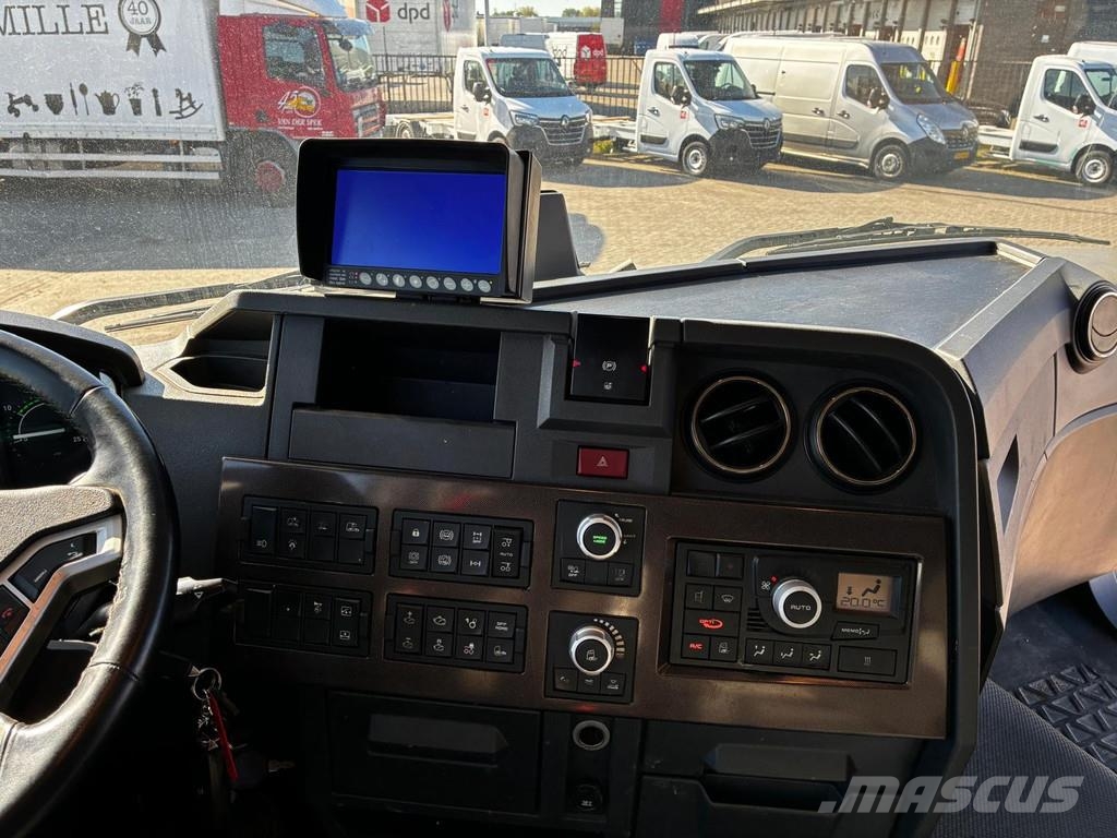 Renault C 460 P 6X2, Euro 6, Fassi F365 RA 2.28 KRAAN Polovne dizalice za sve terene