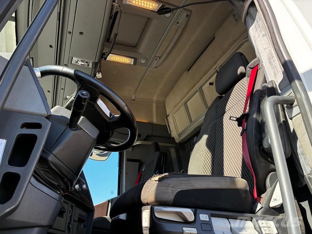 Renault C 460 P 6X2, Euro 6, Fassi F365 RA 2.28 KRAAN Polovne dizalice za sve terene