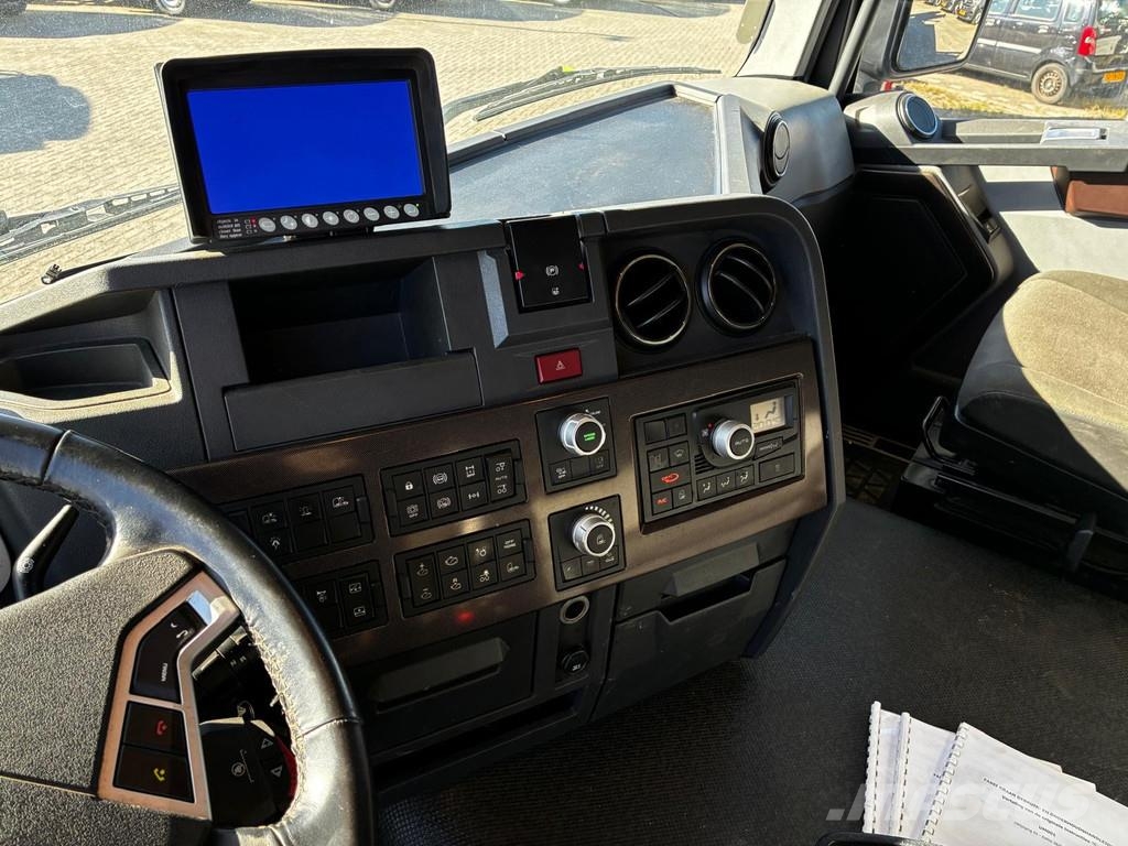 Renault C 460 P 6X2, Euro 6, Fassi F365 RA 2.28 KRAAN Polovne dizalice za sve terene