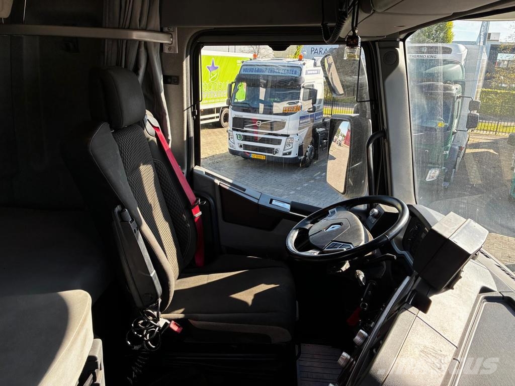 Renault C 460 P 6X2, Euro 6, Fassi F365 RA 2.28 KRAAN Polovne dizalice za sve terene