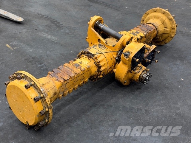 Liebherr L 524 REAR AXLE Osovine