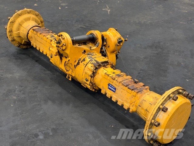 Liebherr L 524 REAR AXLE Osovine