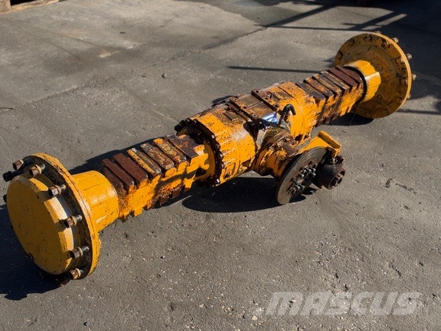 Liebherr L 524 REAR AXLE Osovine
