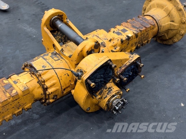 Liebherr L 524 REAR AXLE Osovine