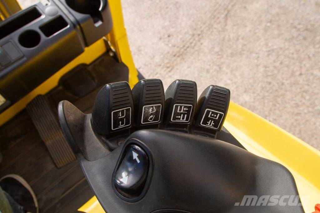 Hyster J 3.0 XN Carretillas de horquilla eléctrica