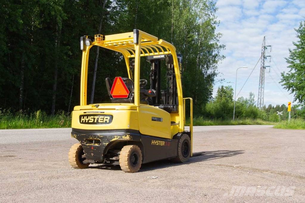 Hyster J 3.0 XN Carretillas de horquilla eléctrica