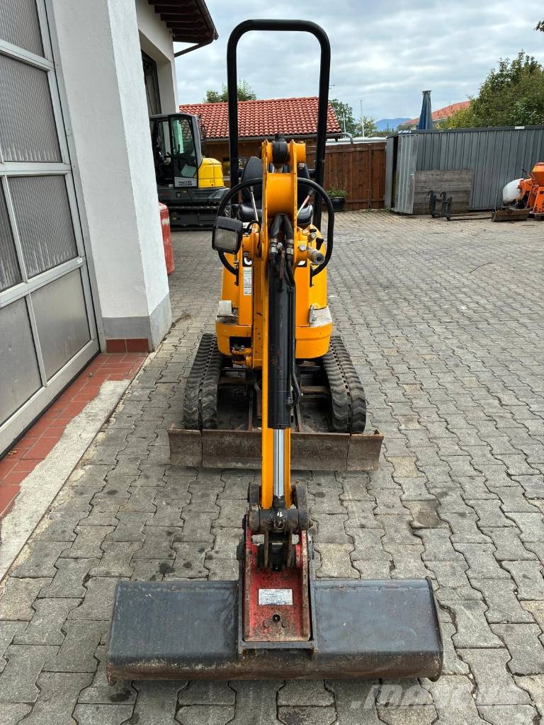 JCB 8010 Raupenbagger