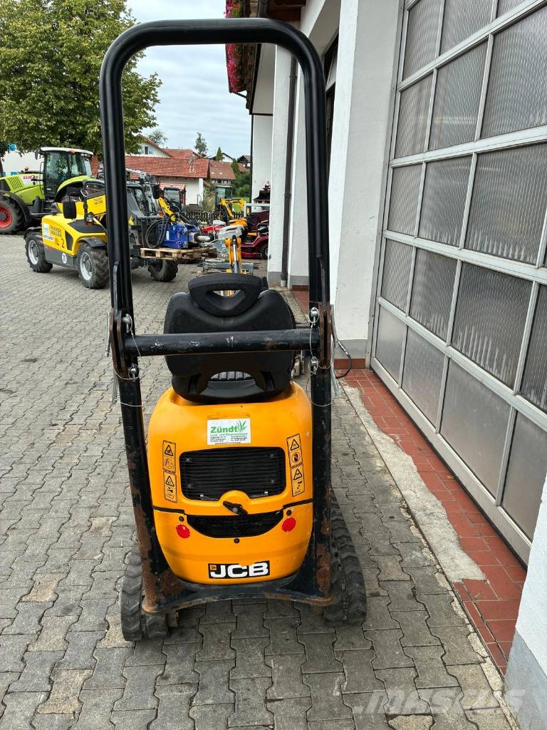 JCB 8010 Raupenbagger