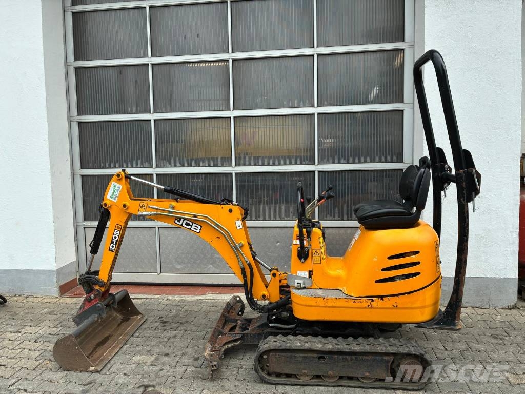 JCB 8010 Raupenbagger