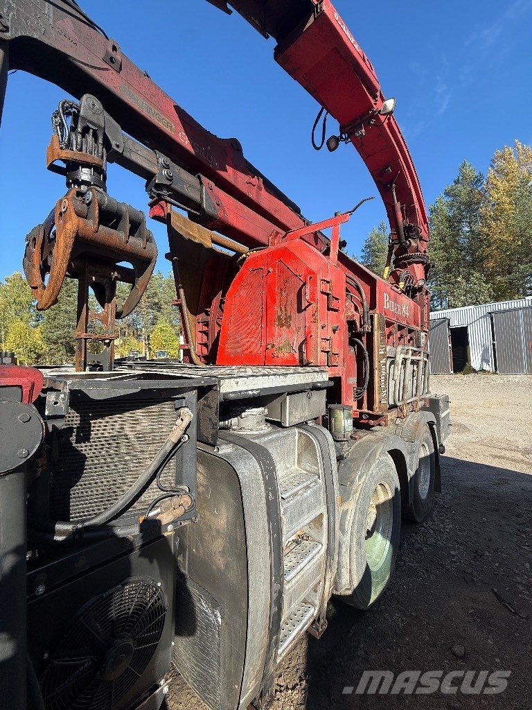 Volvo Victor eschlböck biber 84 Eschlböck biber 84 Drobilci lesa