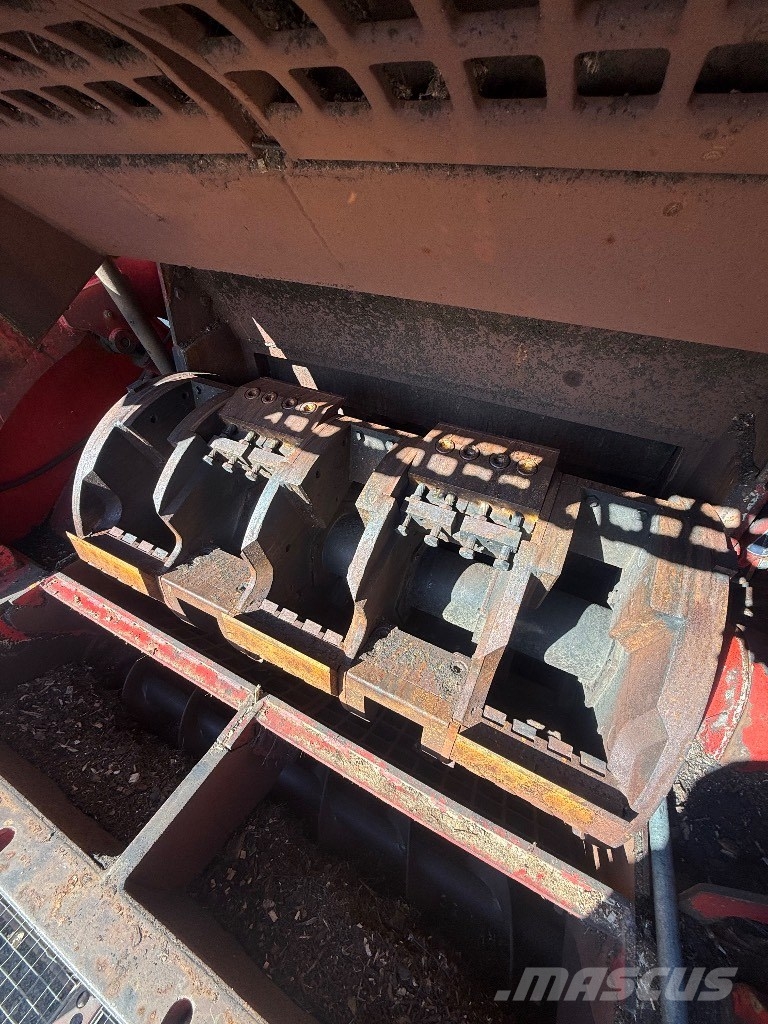 Volvo Victor eschlböck biber 84 Eschlböck biber 84 Drobilci lesa