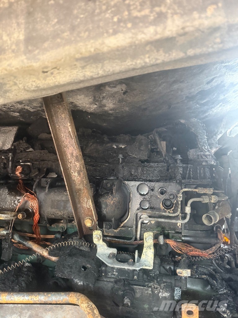 Volvo Victor eschlböck biber 84 Eschlböck biber 84 Drobilci lesa