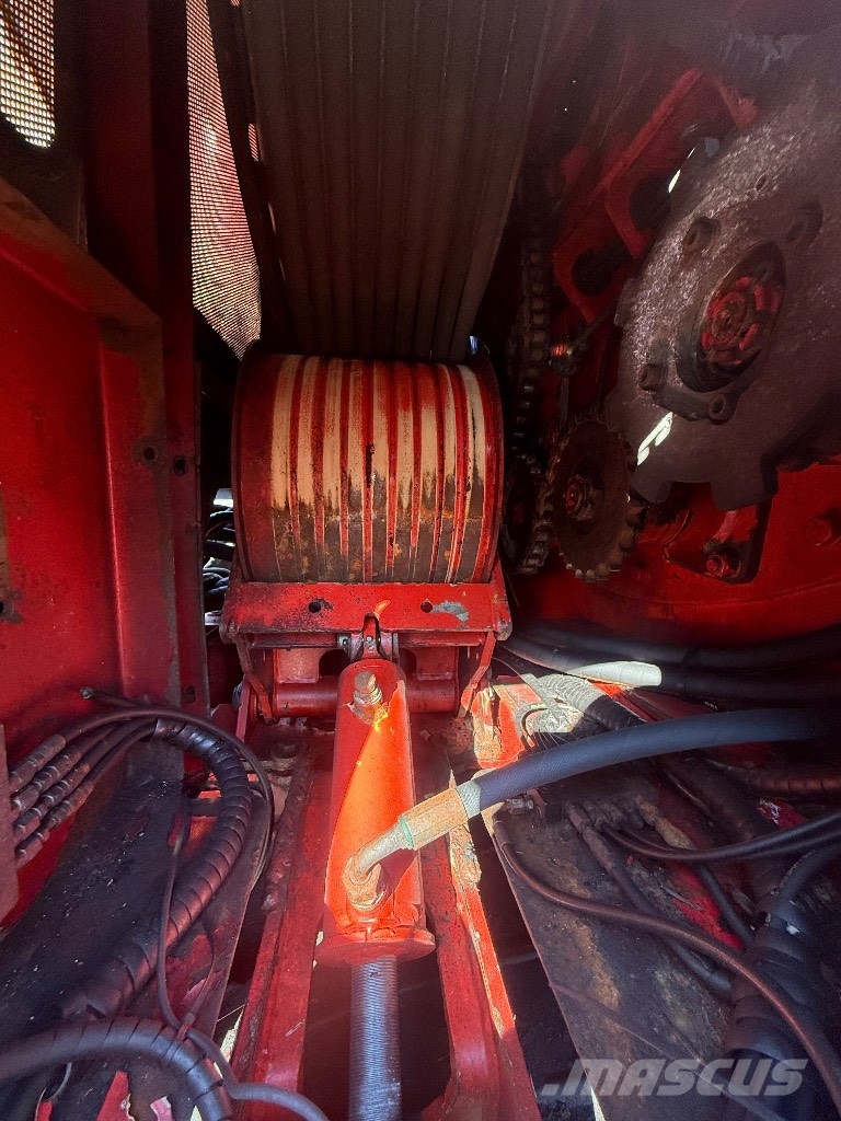 Volvo Victor eschlböck biber 84 Eschlböck biber 84 Drobilci lesa