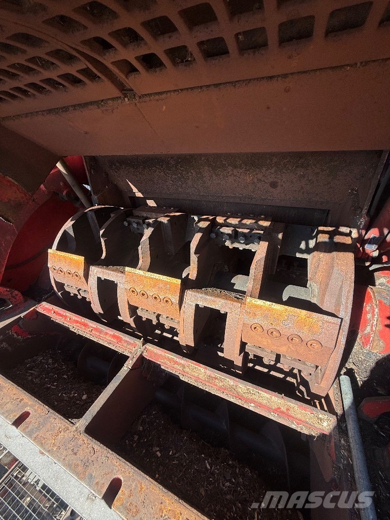 Volvo Victor eschlböck biber 84 Eschlböck biber 84 Drobilci lesa