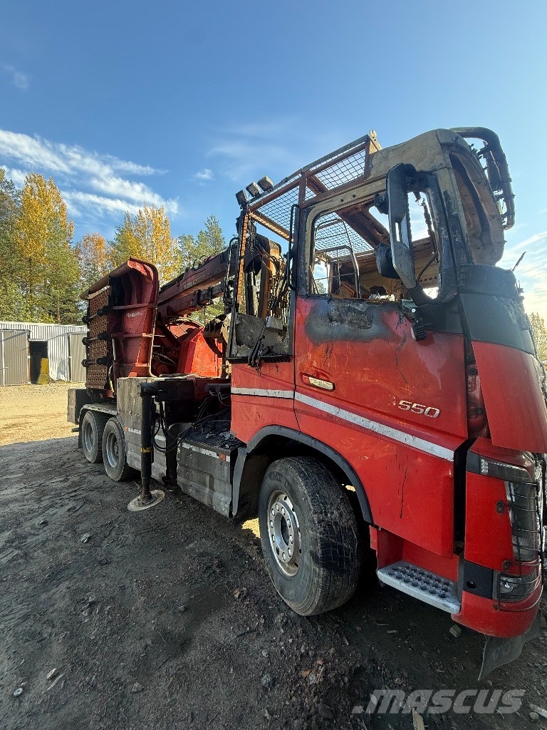 Volvo Victor eschlböck biber 84 Eschlböck biber 84 Drobilci lesa