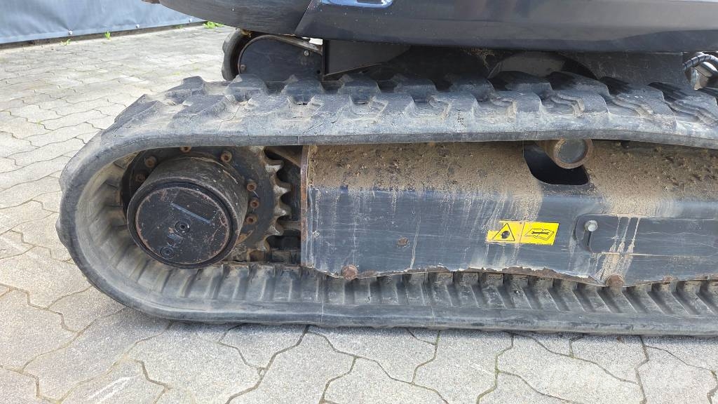 Bobcat E27 حفارات صغيرة أقل من 7 طن (حفارات صغيرة)